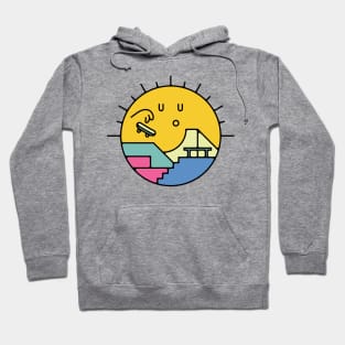 Sun Skate Hoodie